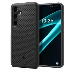 Чехол Spigen для Samsung Galaxy S24+, Core Armor, Matte Black