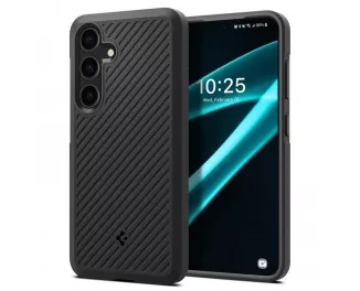 Чехол Spigen для Samsung Galaxy S24+, Core Armor, Matte Black