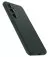 Чехол Spigen для Samsung Galaxy S24+, Liquid Air, Abyss Green