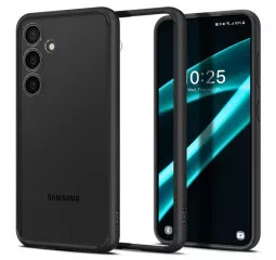 Чехол Spigen для Samsung Galaxy S24+, Ultra Hybrid, Matte Black