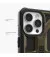 Чехол UAG для iPhone 15 Pro, Monarch, Kevlar Elemental Green
