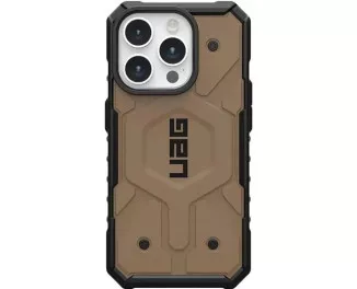 Чехол UAG для iPhone 15 Pro, Pathfinder Magsafe, Dark Earth