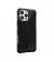 Чохол UAG для iPhone 16 Pro Max, Metropolis LT Magsafe, Kevlar Black (114453113940)