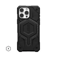 Чохол UAG для iPhone 16 Pro Max, Monarch Pro Magsafe, Carbon Fiber (114457114242)