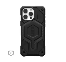 Чехол UAG для iPhone 16 Pro Max, Monarch Pro Magsafe, Carbon Fiber (114457114242)