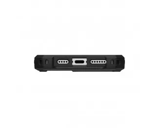 Чехол UAG для iPhone 16 Pro Max, Monarch Pro Magsafe, Carbon Fiber (114457114242)