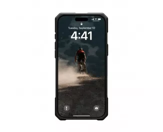 Чехол UAG для iPhone 16 Pro Max, Monarch Pro Magsafe, Carbon Fiber (114457114242)
