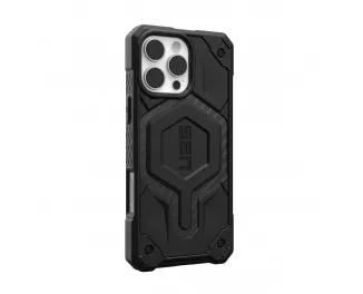 Чехол UAG для iPhone 16 Pro Max, Monarch Pro Magsafe, Carbon Fiber (114457114242)