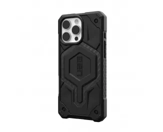 Чехол UAG для iPhone 16 Pro Max, Monarch Pro Magsafe, Carbon Fiber (114457114242)