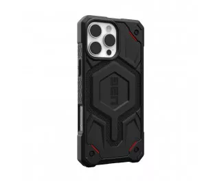 Чехол UAG для iPhone 16 Pro Max, Monarch Pro Magsafe, Kevlar Black (114457113940)