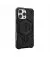 Чехол UAG для iPhone 16 Pro Max, Monarch Pro Magsafe, Kevlar Black (114457113940)