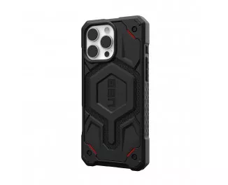 Чехол UAG для iPhone 16 Pro Max, Monarch Pro Magsafe, Kevlar Black (114457113940)