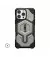 Чехол UAG для iPhone 16 Pro Max, Monarch Pro Magsafe, Titanium (114457113636)