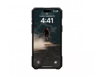 Чехол UAG для iPhone 16 Pro Max, Monarch Pro Magsafe, Titanium (114457113636)