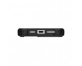 Чехол UAG для iPhone 16 Pro Max, Monarch Pro Magsafe, Titanium (114457113636)
