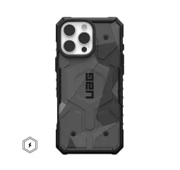Чехол UAG для iPhone 16 Pro Max, Pathfinder SE Magsafe, Geo Camo (114472114033)