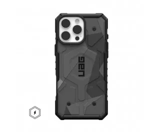 Чехол UAG для iPhone 16 Pro Max, Pathfinder SE Magsafe, Geo Camo (114472114033)