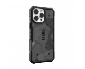 Чехол UAG для iPhone 16 Pro Max, Pathfinder SE Magsafe, Geo Camo (114472114033)