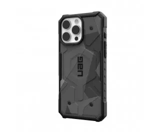 Чехол UAG для iPhone 16 Pro Max, Pathfinder SE Magsafe, Geo Camo (114472114033)