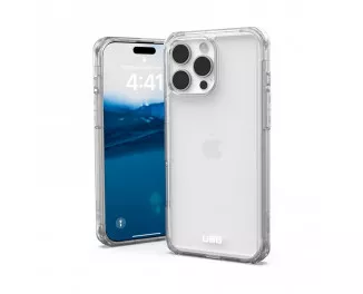 Чехол UAG для iPhone 16 Pro Max, Plyo, Ice (114485114343)