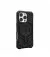 Чехол UAG для iPhone 16 Pro, Monarch Pro Magsafe, Kevlar Black (114456113940)
