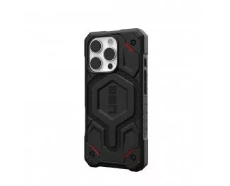 Чехол UAG для iPhone 16 Pro, Monarch Pro Magsafe, Kevlar Black (114456113940)
