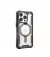 Чехол UAG для iPhone 16 Pro, Plasma XTE MagSafe, Ash/Titanium (114474113136)