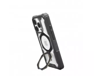 Чехол UAG для iPhone 16 Pro, Plasma XTE MagSafe, Ash/Titanium (114474113136)