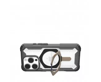Чехол UAG для iPhone 16 Pro, Plasma XTE MagSafe, Ash/Titanium (114474113136)