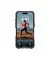Чехол UAG для iPhone 16 Pro, Plasma XTE MagSafe, Ash/Titanium (114474113136)