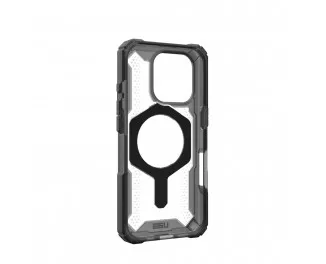 Чехол UAG для iPhone 16 Pro, Plasma XTE MagSafe, Ash/Titanium (114474113136)
