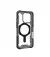 Чехол UAG для iPhone 16 Pro, Plasma XTE MagSafe, Ash/Titanium (114474113136)