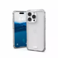 Чохол UAG для iPhone 16 Pro, Plyo, Ice (114484114343)