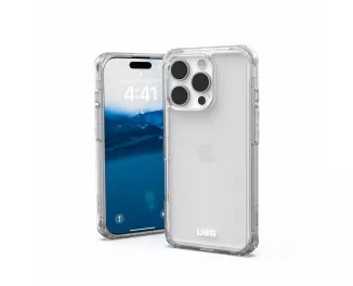 Чехол UAG для iPhone 16 Pro, Plyo, Ice (114484114343)