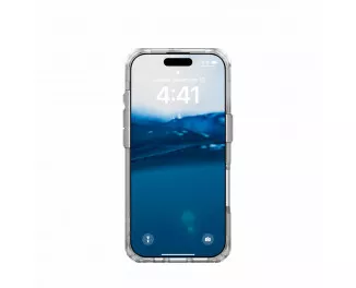 Чехол UAG для iPhone 16 Pro, Plyo, Ice (114484114343)