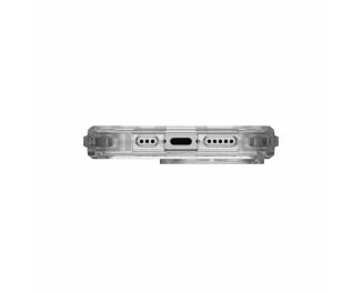 Чехол UAG для iPhone 16 Pro, Plyo, Ice (114484114343)