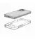 Чехол UAG для iPhone 16 Pro, Plyo, Ice (114484114343)