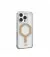 Чохол UAG для iPhone 16 Pro, Plyo Magsafe, Ice/Gold (114480114381)