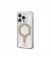 Чохол UAG для iPhone 16 Pro, Plyo Magsafe, Ice/Gold (114480114381)