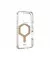 Чохол UAG для iPhone 16 Pro, Plyo Magsafe, Ice/Gold (114480114381)