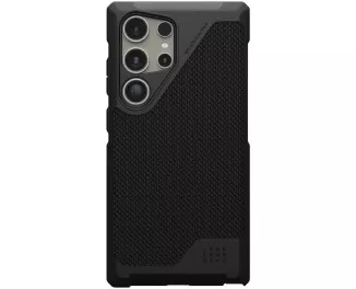 Чехол UAG для Samsung Galaxy S24 Ultra, Metropolis LT Pro, Kevlar Black
