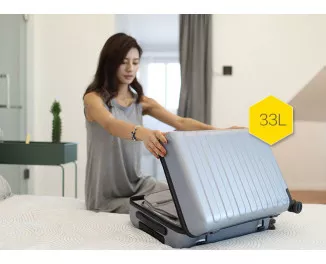 Чемодан Xiaomi Ninetygo Business Travel Luggage 20