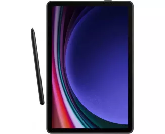 Чохол Samsung для Galaxy Tab S9 (X710/X716), Book Cover, чорний