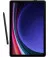 Чохол Samsung для Galaxy Tab S9 (X710/X716), Book Cover, чорний
