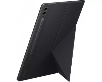 Чохол Samsung для Galaxy Tab S9+ (X810/X816), Book Cover, чорний