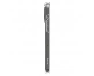 Чохол Spigen для iPhone 15 Pro Max, Ultra Hybrid MagFit, White