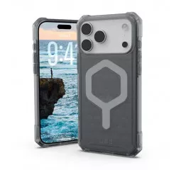Чохол UAG для iPhone 17 Pro Max, Essential Armor MagSafe, Ash