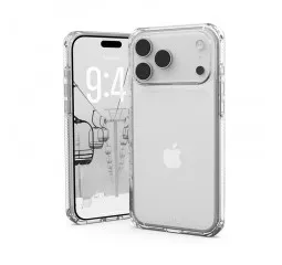Чохол UAG для iPhone 17 Pro Max, Plyo, Ice