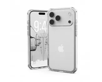 Чохол UAG для iPhone 17 Pro Max, Plyo, Ice