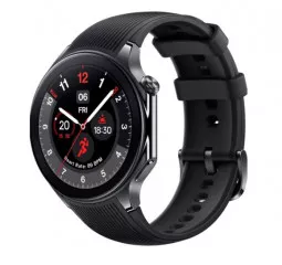 Cмарт-часы OnePlus Watch 2 Black Steel